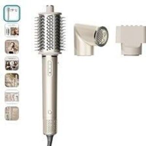 Blow dry brush